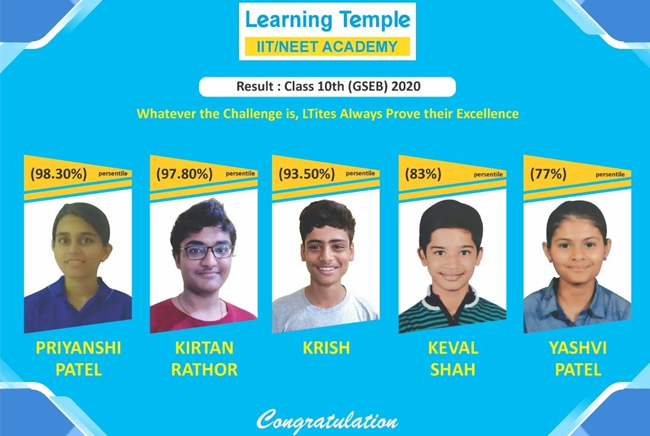 Learning Temple